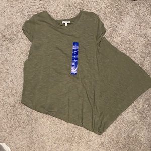 Olive Green Jessica Simpson Dress